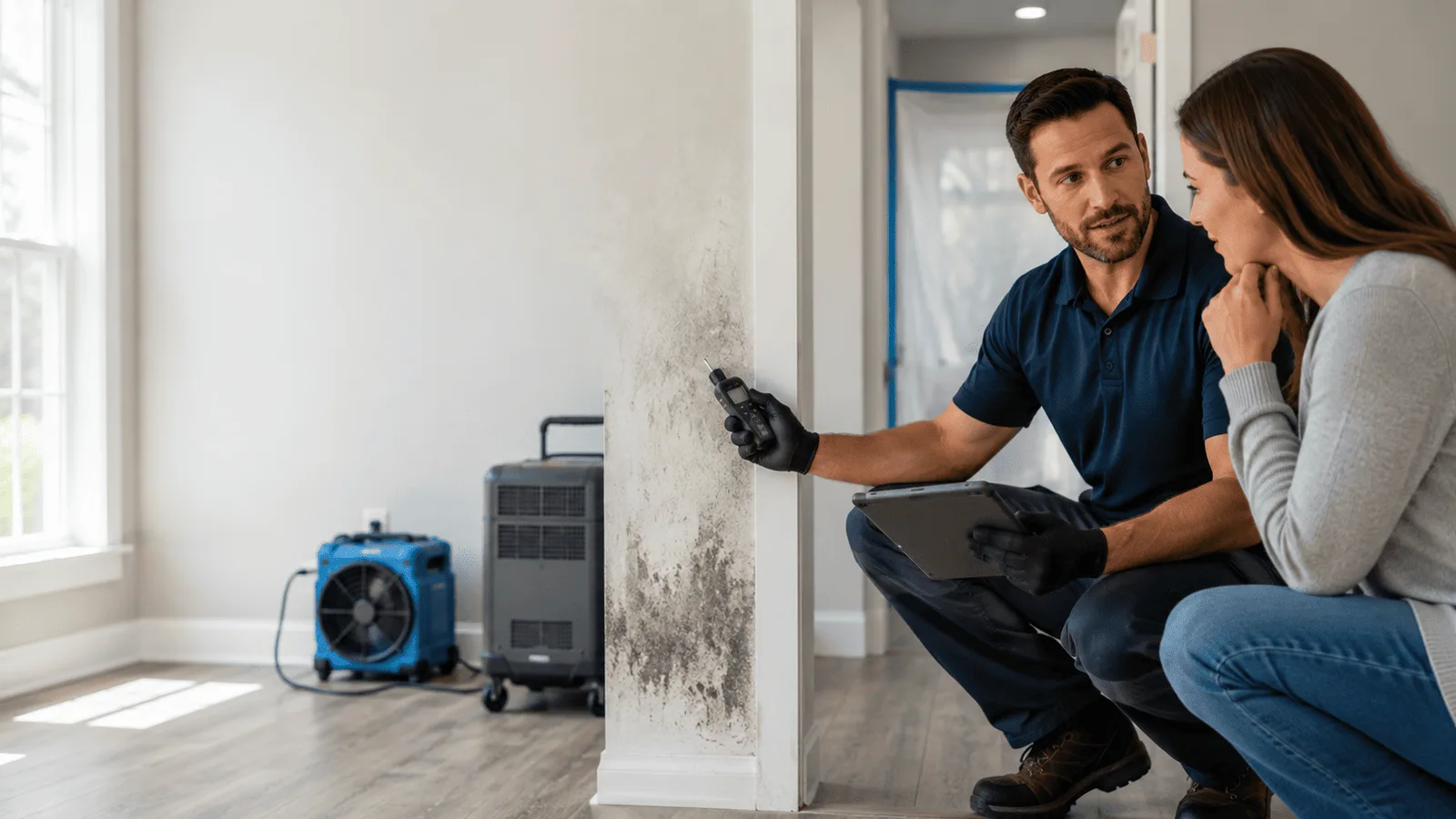 Mold Inspection East Durham, NY FAQs